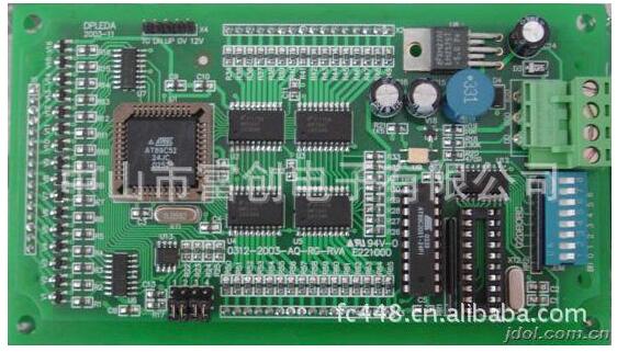 线路板加工 线路板加工